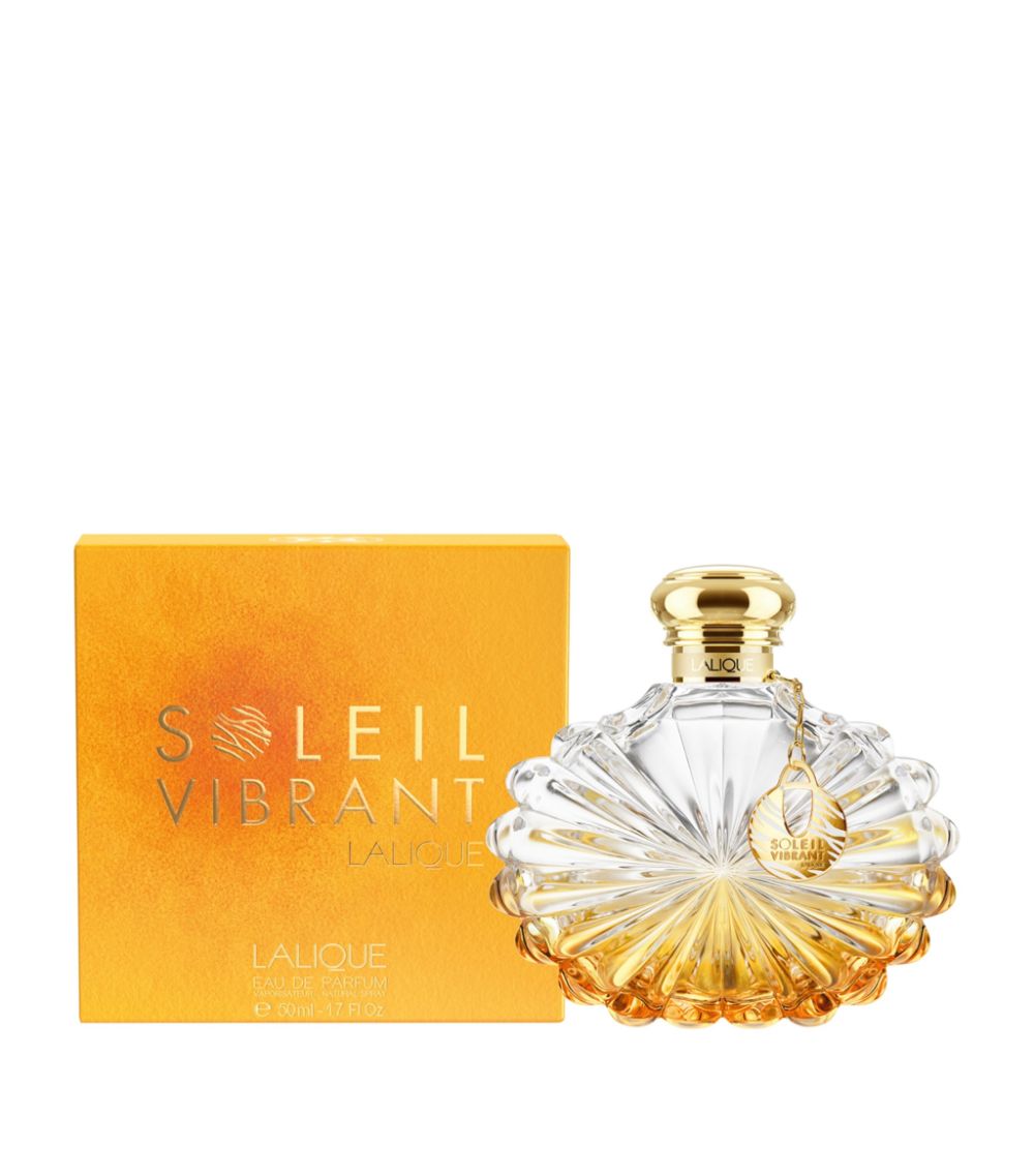 Lalique Lalique Soleil Vibrant Lalique Eau de Parfum (50ml)