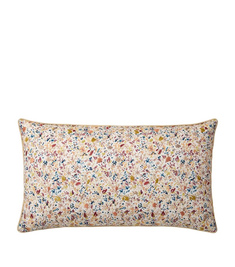 Yves Delorme Yves Delorme Fugues Rectangular Cushion Cover (33Cm X 57Cm)