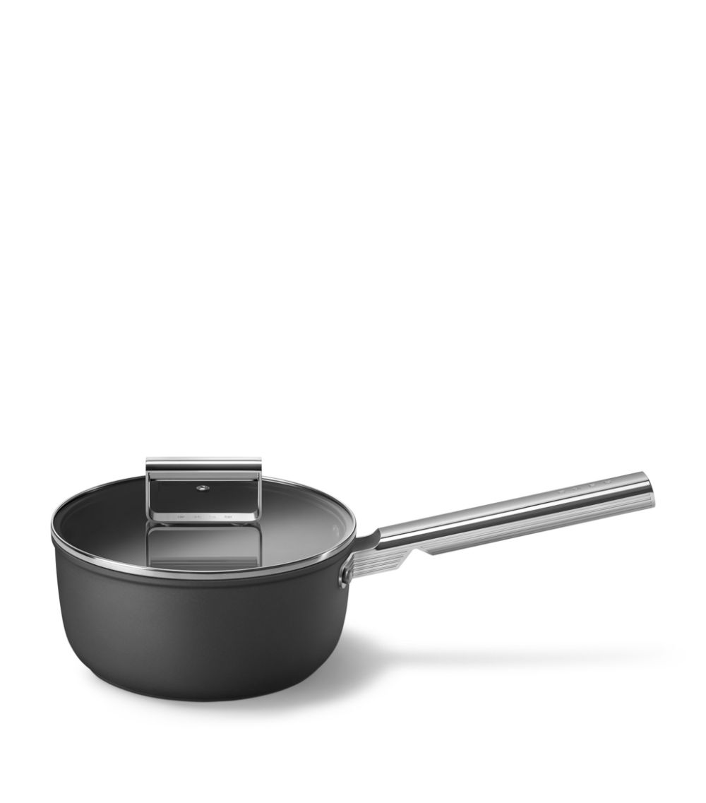 Smeg Smeg Matte Saucepan (21.5Cm)