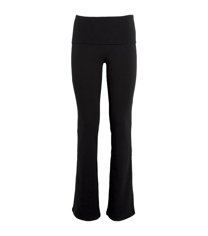 Skims Skims Outdoor High-Rise Flared Leggings