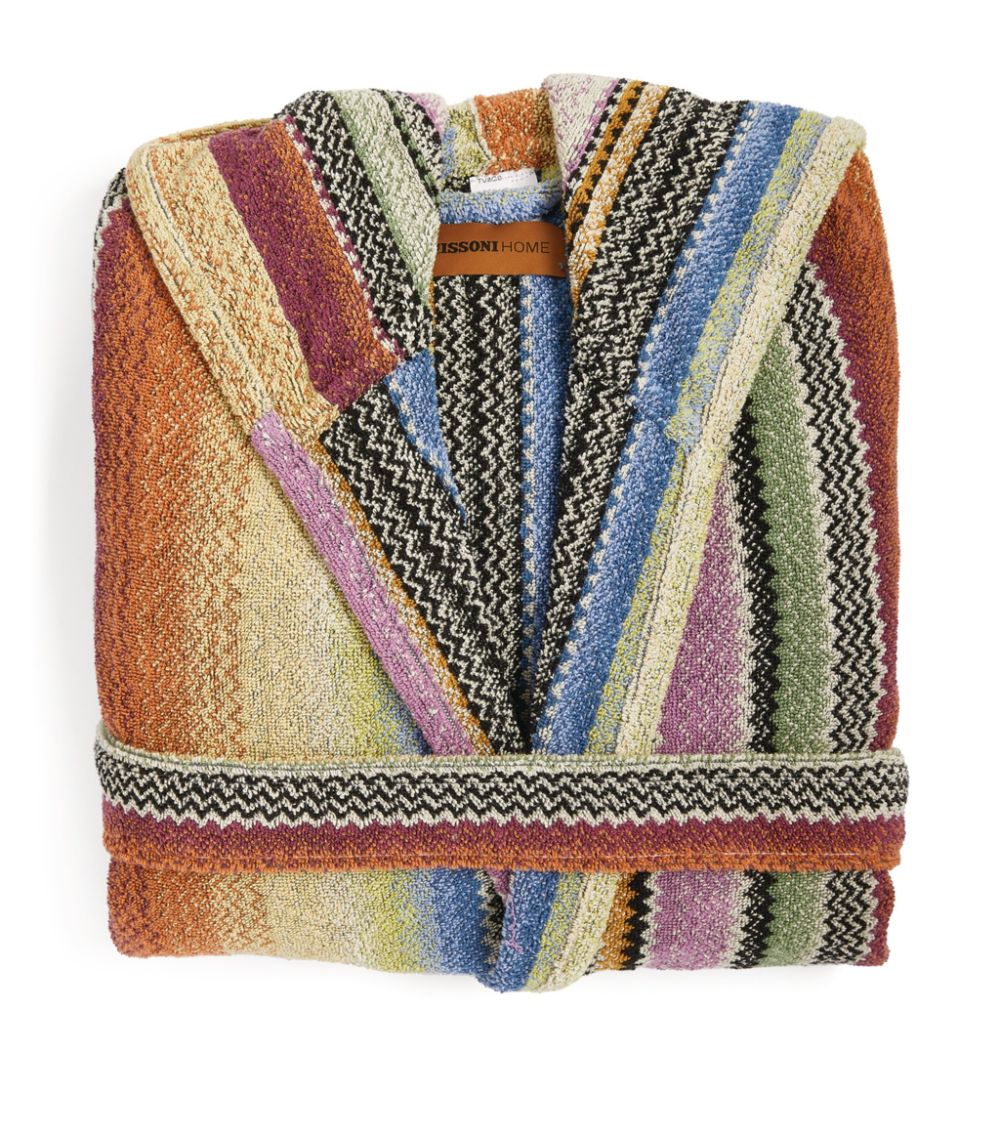 Missoni Home Missoni Home Cotton Archie Robe (Large)