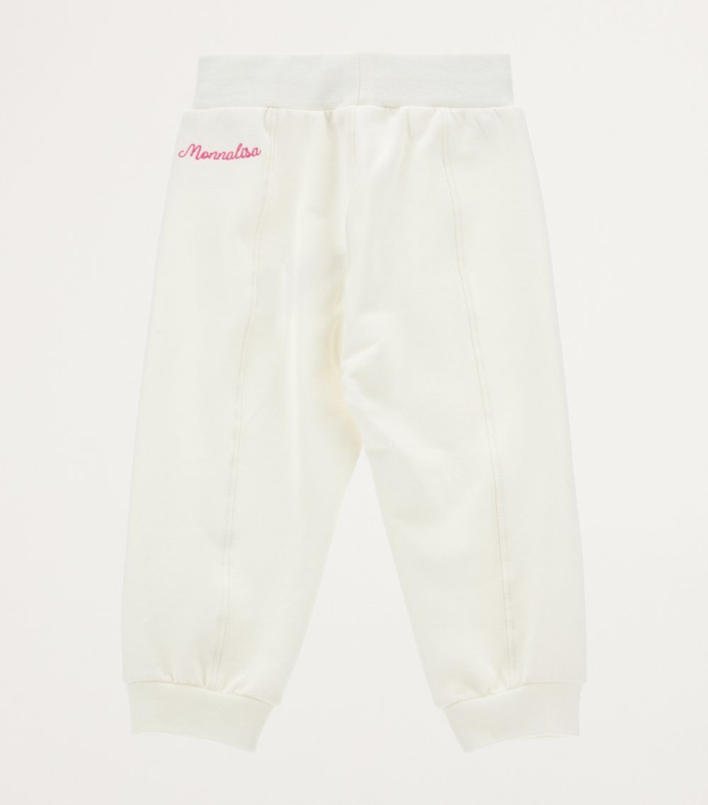 Monnalisa Monnalisa Fleece Joggers (3-36 Months)