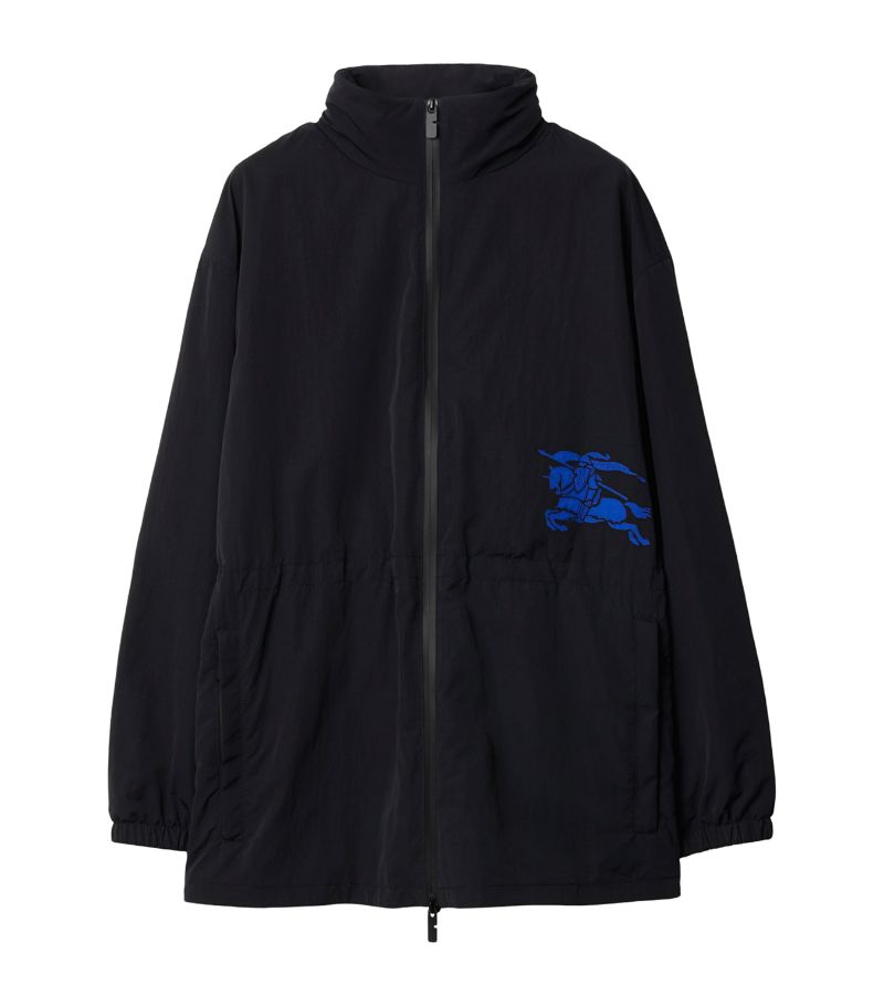 Burberry Burberry Embroidered-Ekd Jacket