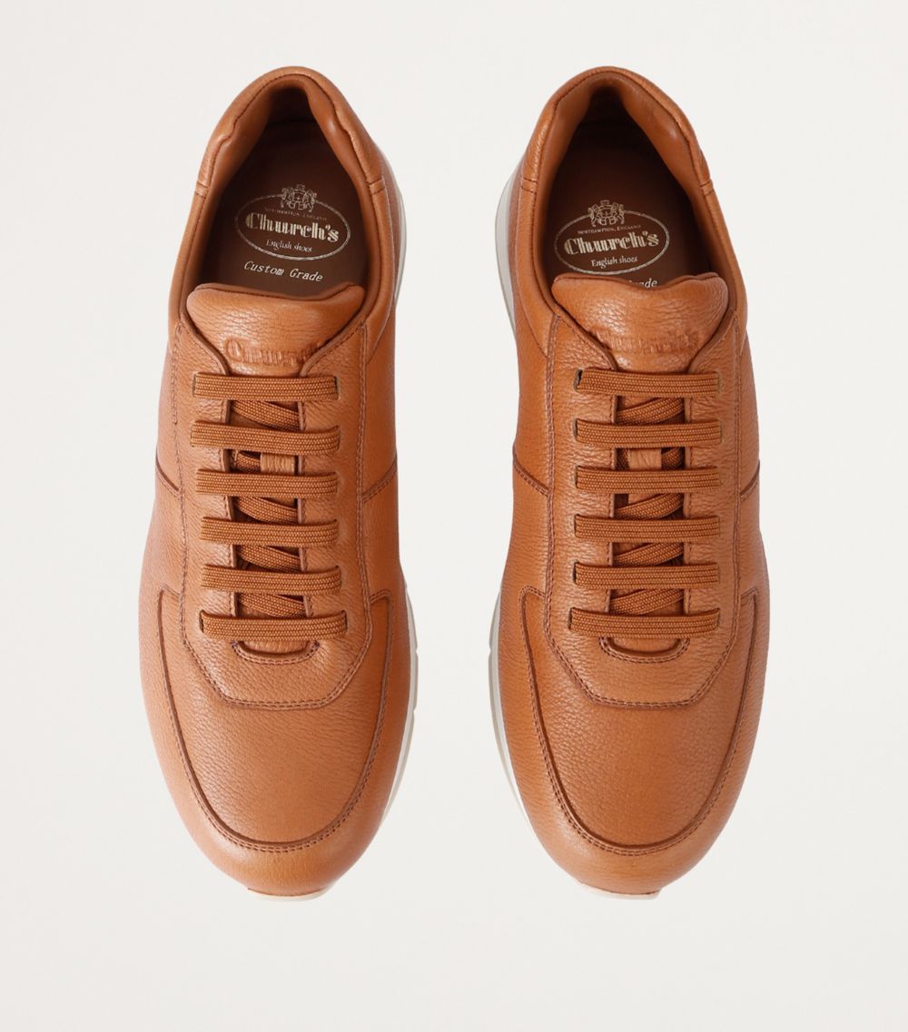 Church's Church'S Leather Livingston Sneakers