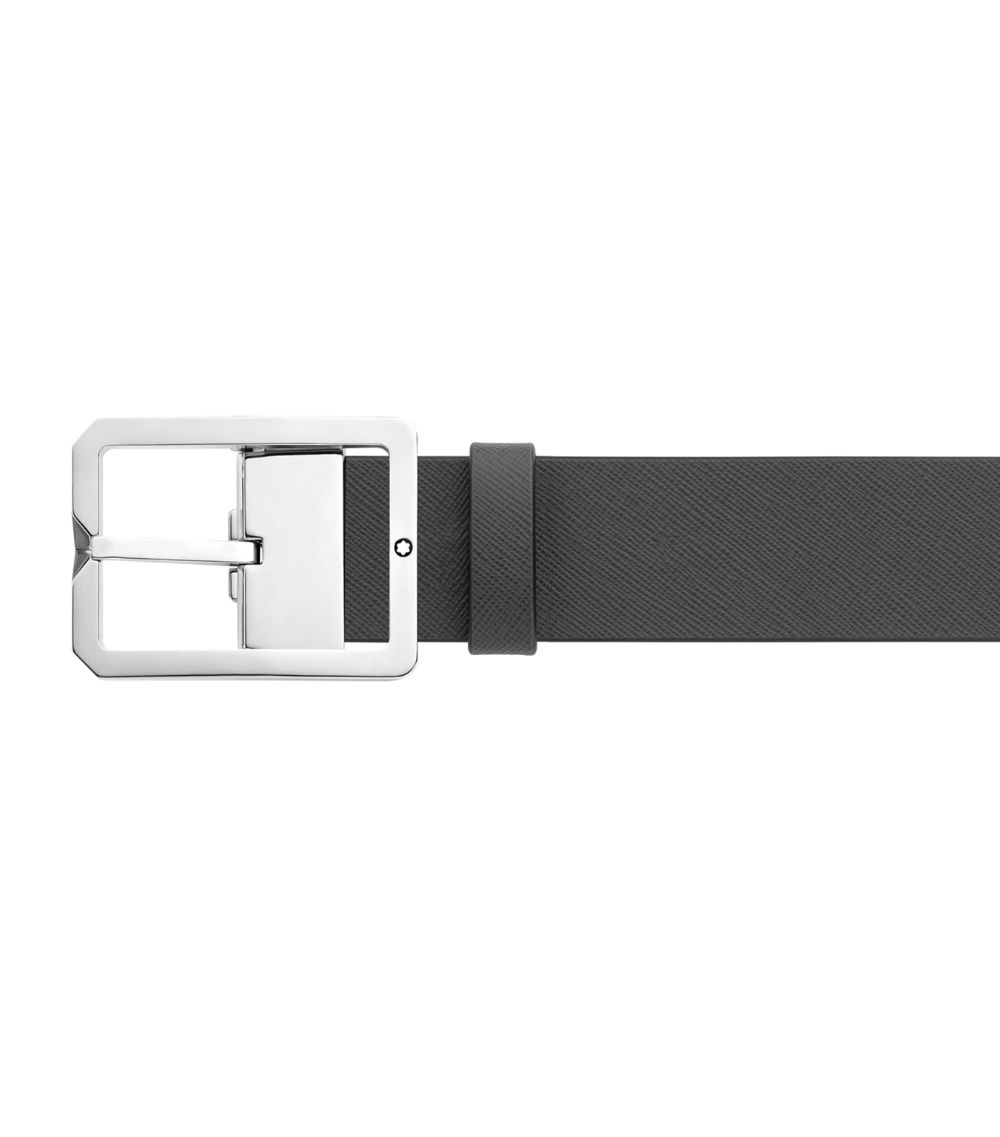 Montblanc Montblanc Leather Meisterstück Reversible Belt