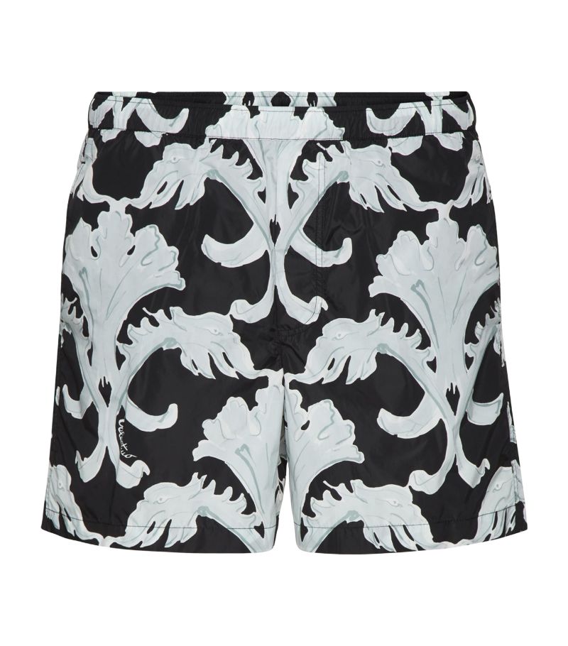 Valentino Valentino Printed Swim Shorts