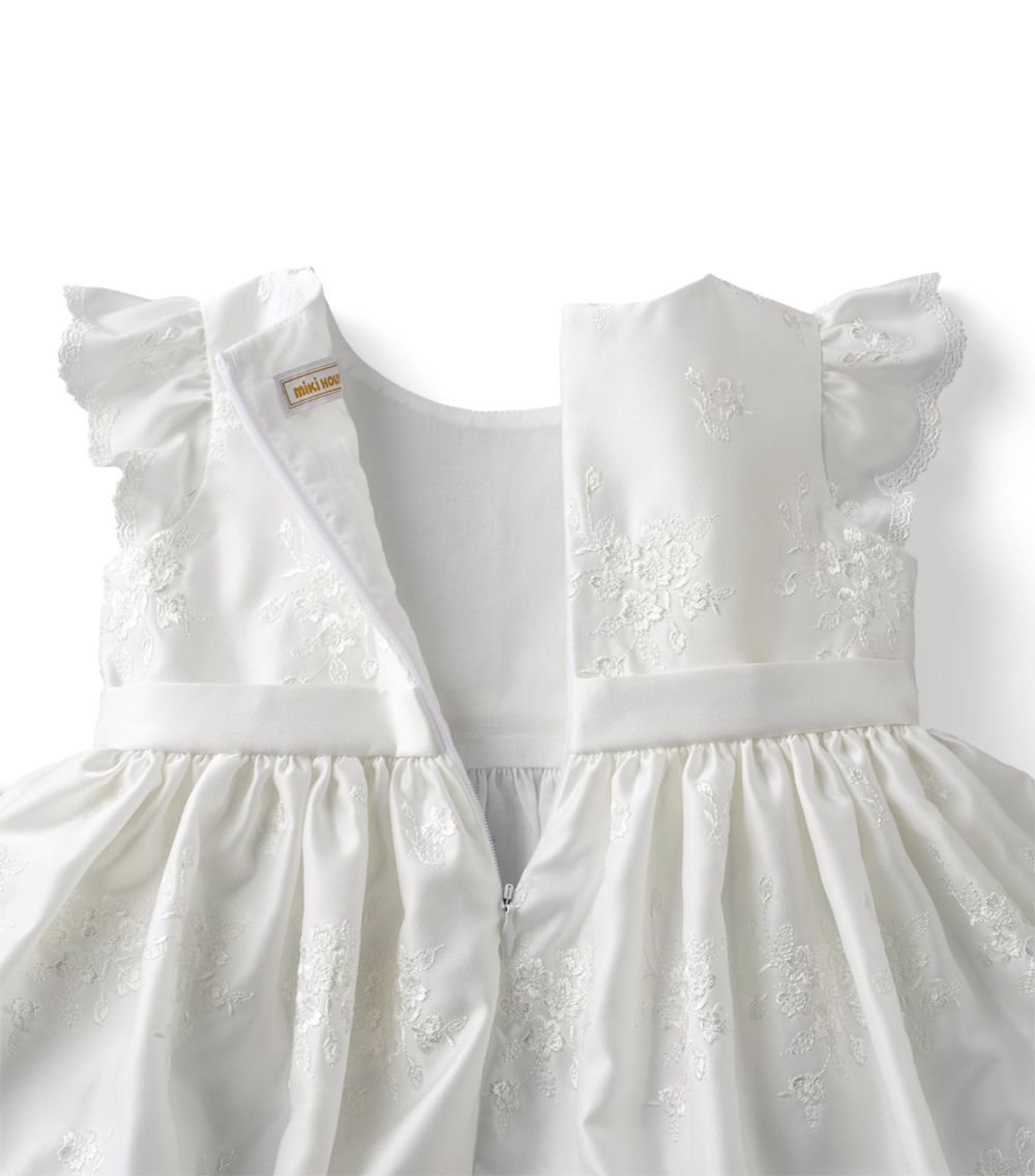 Miki House Miki House Floral Party Dress (12-24 Months)