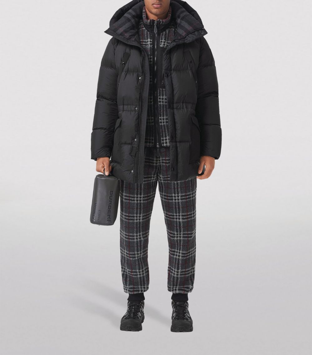 Burberry Burberry Padded Coat