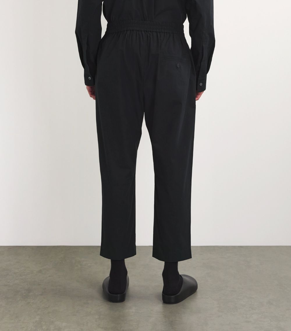 Studio Nicholson Studio Nicholson Cotton Trousers