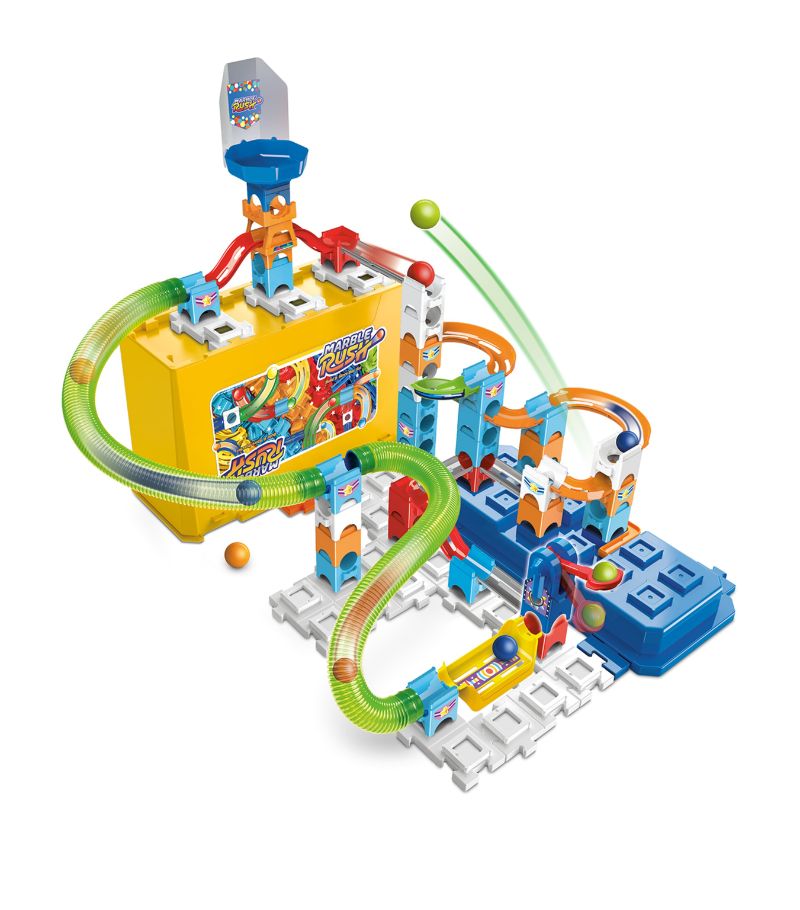 Vtech Vtech Marble Rush Build & Store Box Set