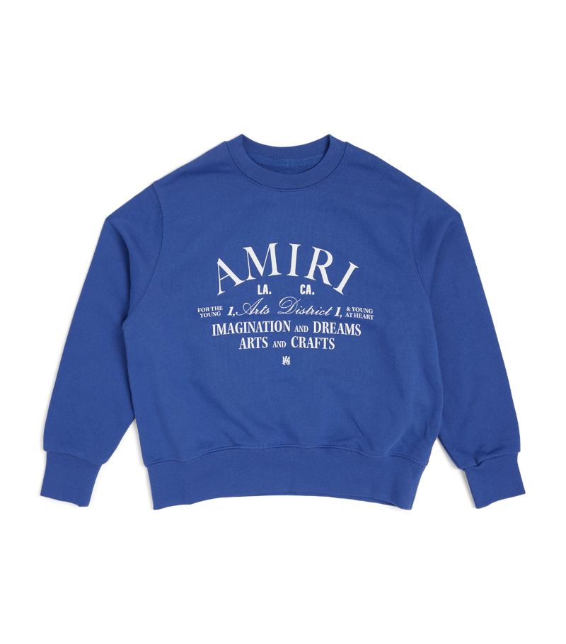 Amiri Kids AMIRI KIDS Arts District Sweatshirt (4-12 Years)