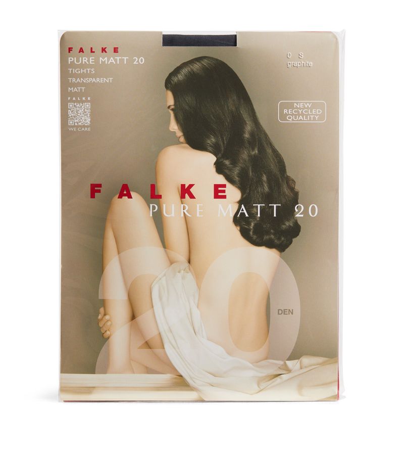 Falke Falke Pure Matt 20 Tights