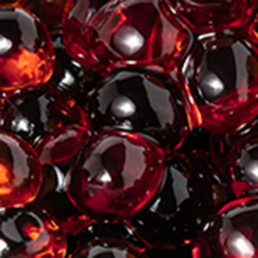 Burren Balsamic Burren Balsamic Blackberry And Thyme-Infused Balsamic Vinegar Of Modena Pearl Bursts (50G)