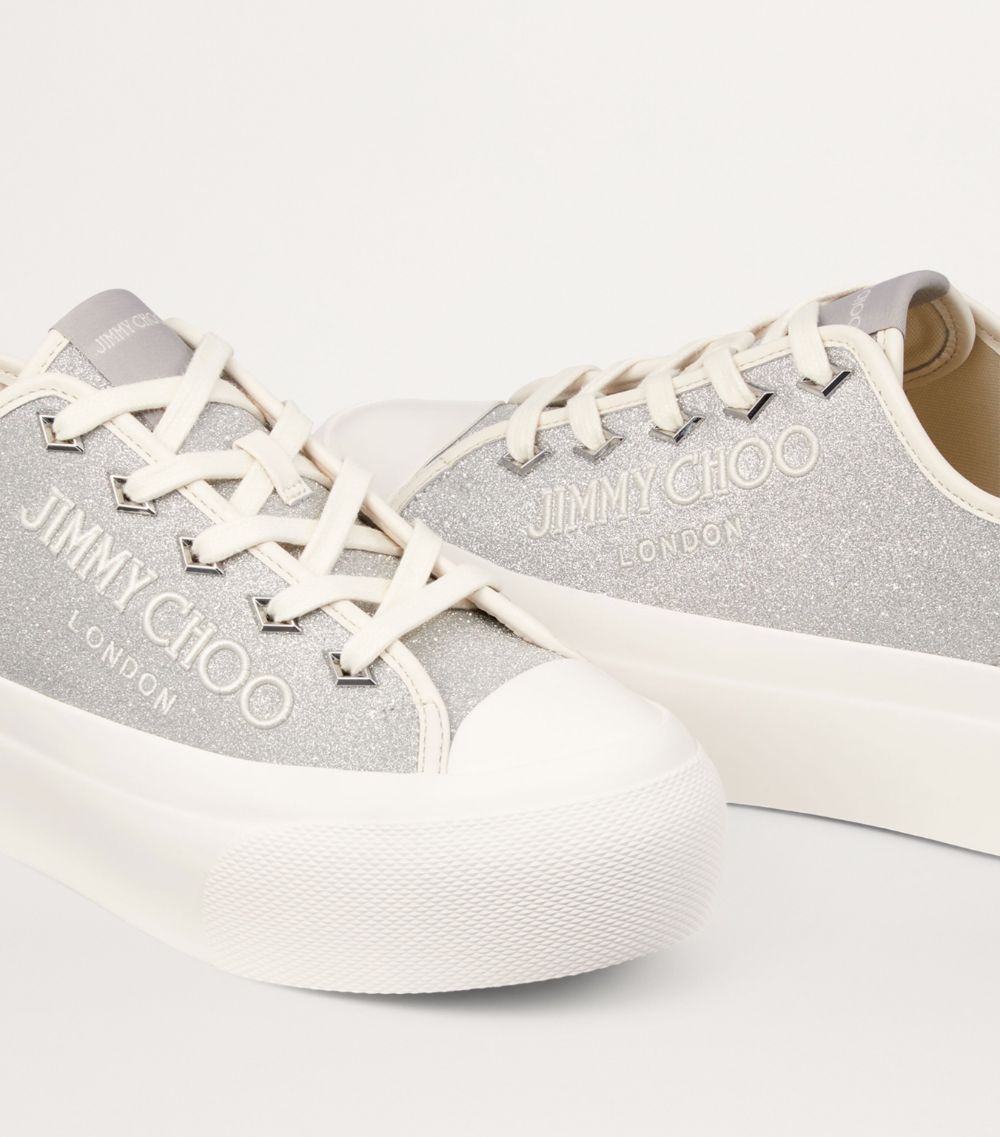 Jimmy Choo Jimmy Choo Palma Maxi Sneakers