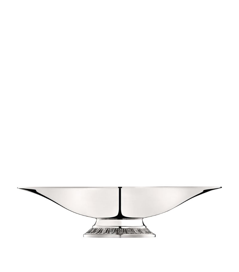 Christofle Christofle Silver-Plated Malmaison Bowl (18Cm)