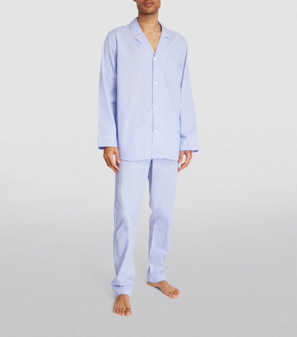 Zimmerli Zimmerli Cotton Pyjama Set