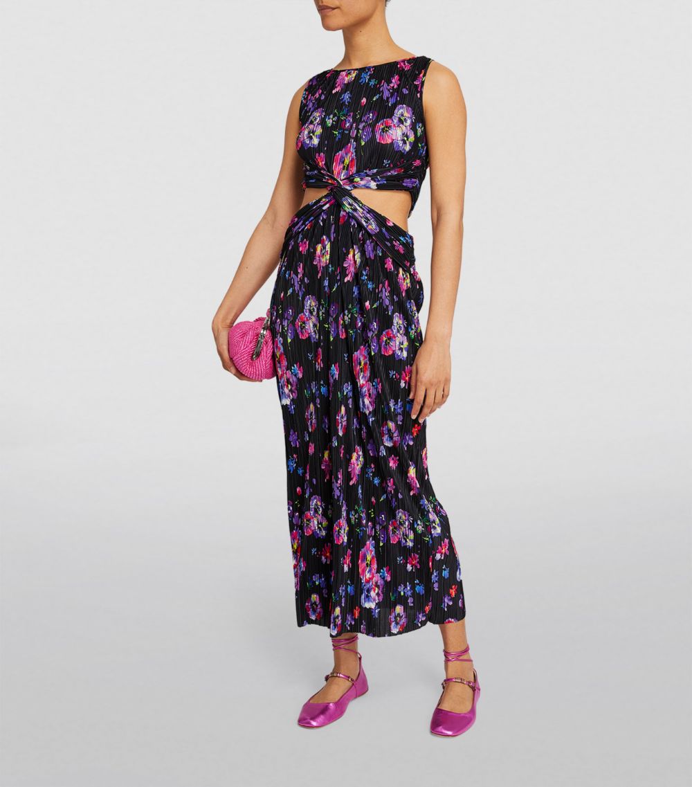 Max & Co. Max & Co. Floral Maxi Dress