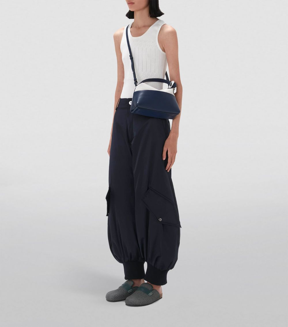 Jw Anderson Jw Anderson Padded Cargo Trousers