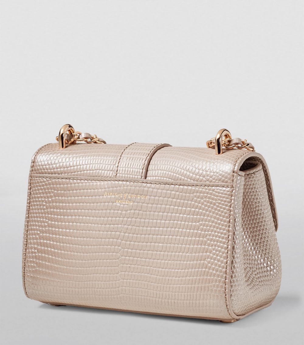  Aspinal Of London Mini Cross-Body Lottie Bag