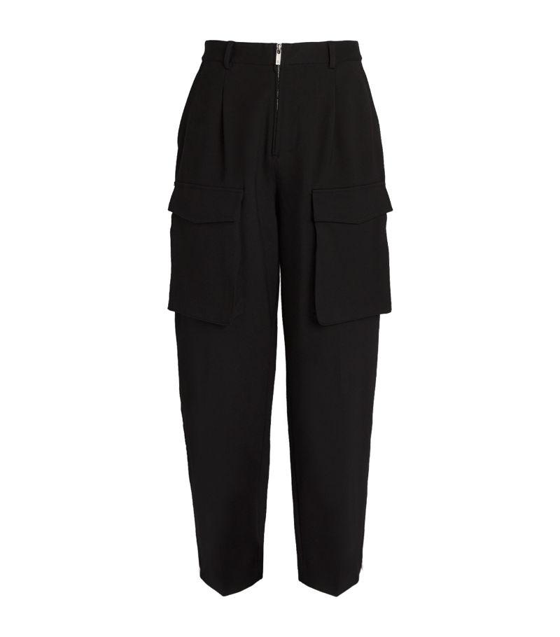 Helmut Lang Helmut Lang Xl Pocket Cargo Trousers