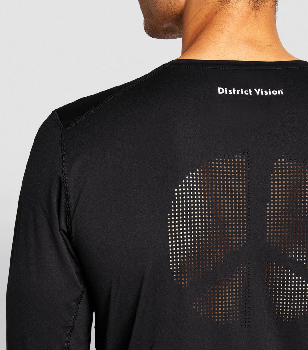 District Vision District Vision Long-Sleeve Sports Top