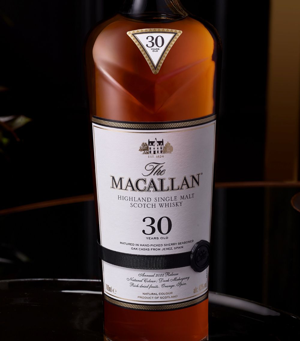 The Macallan The Macallan The Macallan 30 Year Old Sherry Cask Whisky (70Cl)