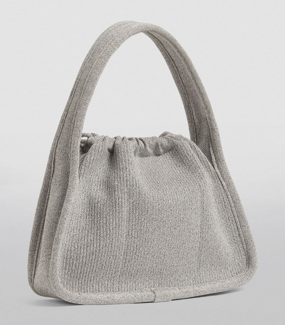 Alexander Wang Alexander Wang Small Ryan Top-Handle Bag