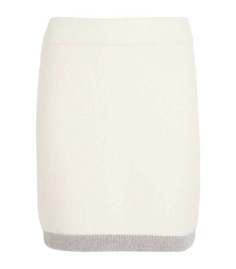 Lisa Yang Lisa Yang Cashmere-Blend Li Mini Skirt