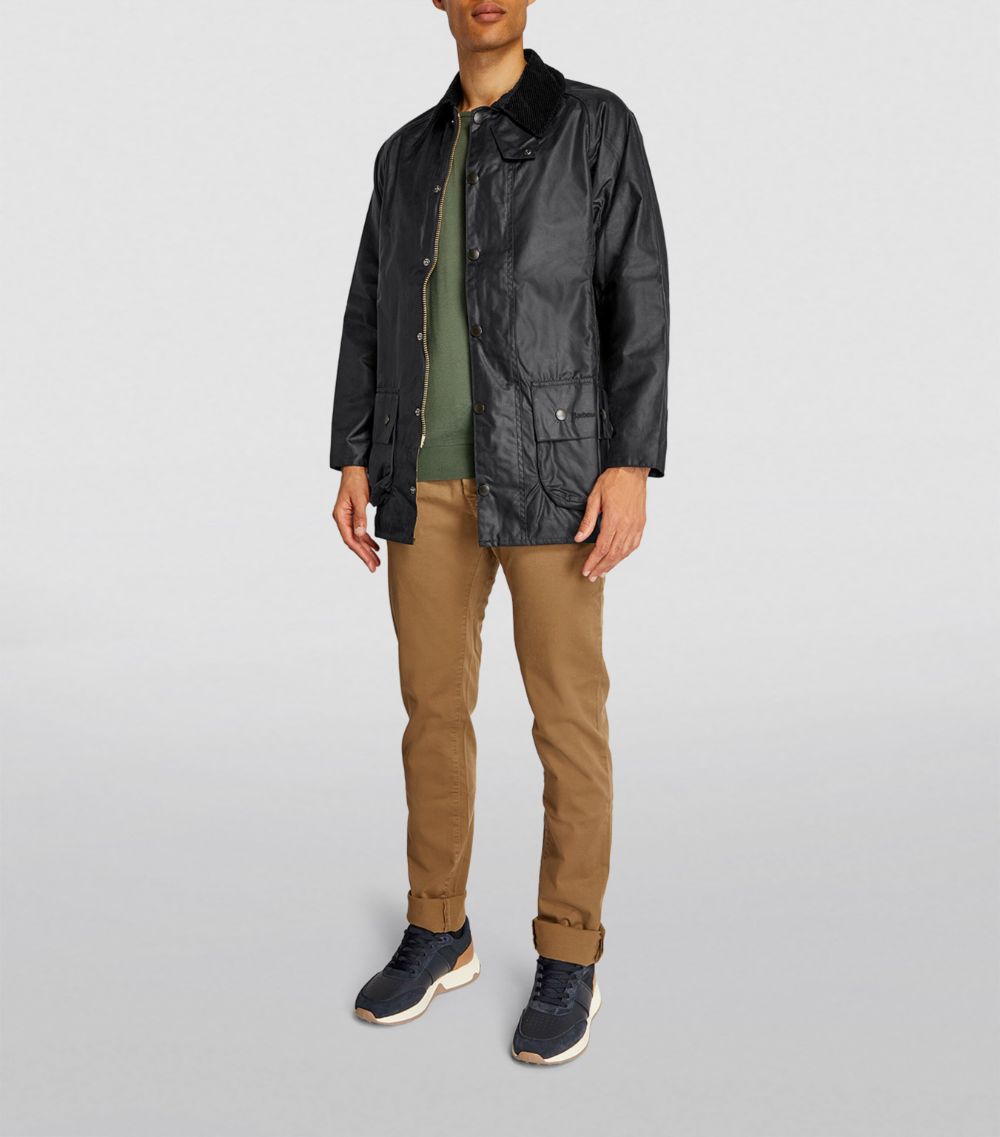 Barbour Barbour Waxed Beaufort Jacket