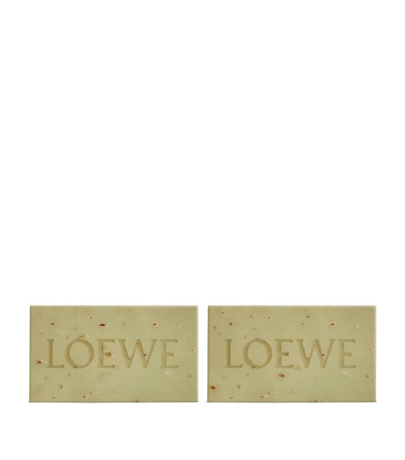 Loewe Loewe Marihuana Soap Bar Set (2 X 125Ml)