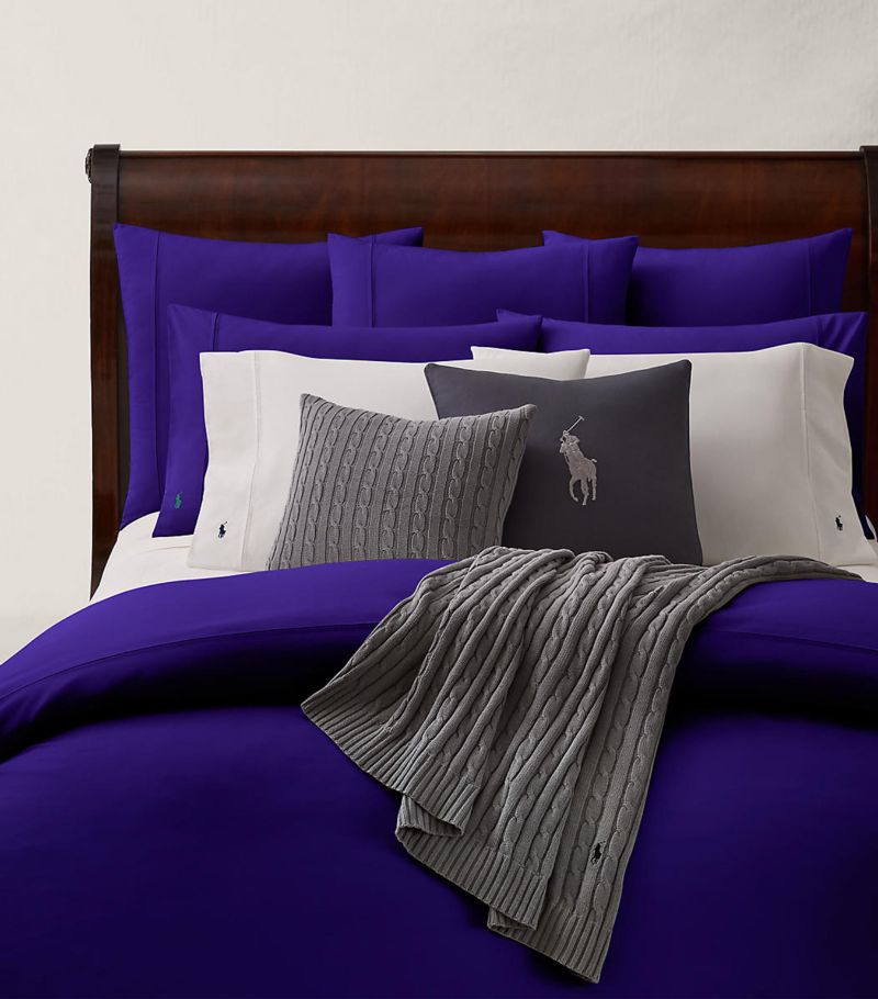 Ralph Lauren Home Ralph Lauren Home Polo Chalet King Duvet Cover (240Cm X 220Cm)