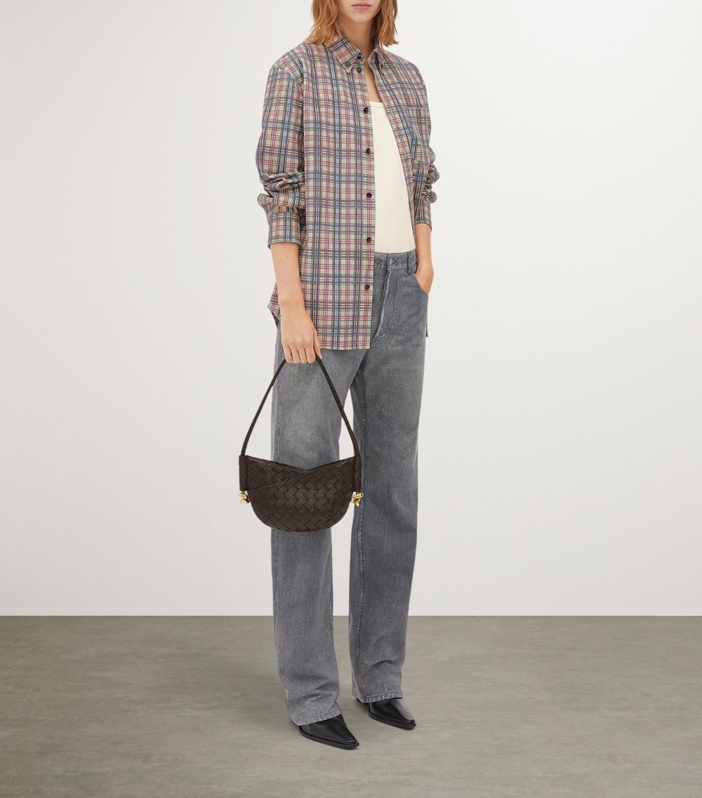 Bottega Veneta Bottega Veneta Mini Solstice Shoulder Bag