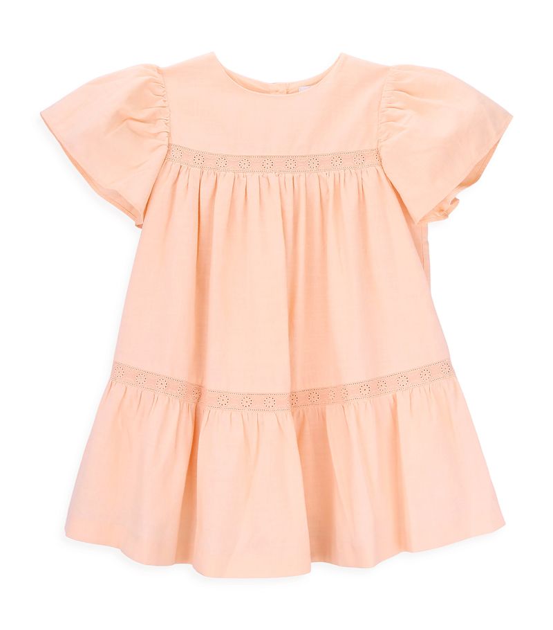  Knot Cotton Florence Dress (3-12 Years)