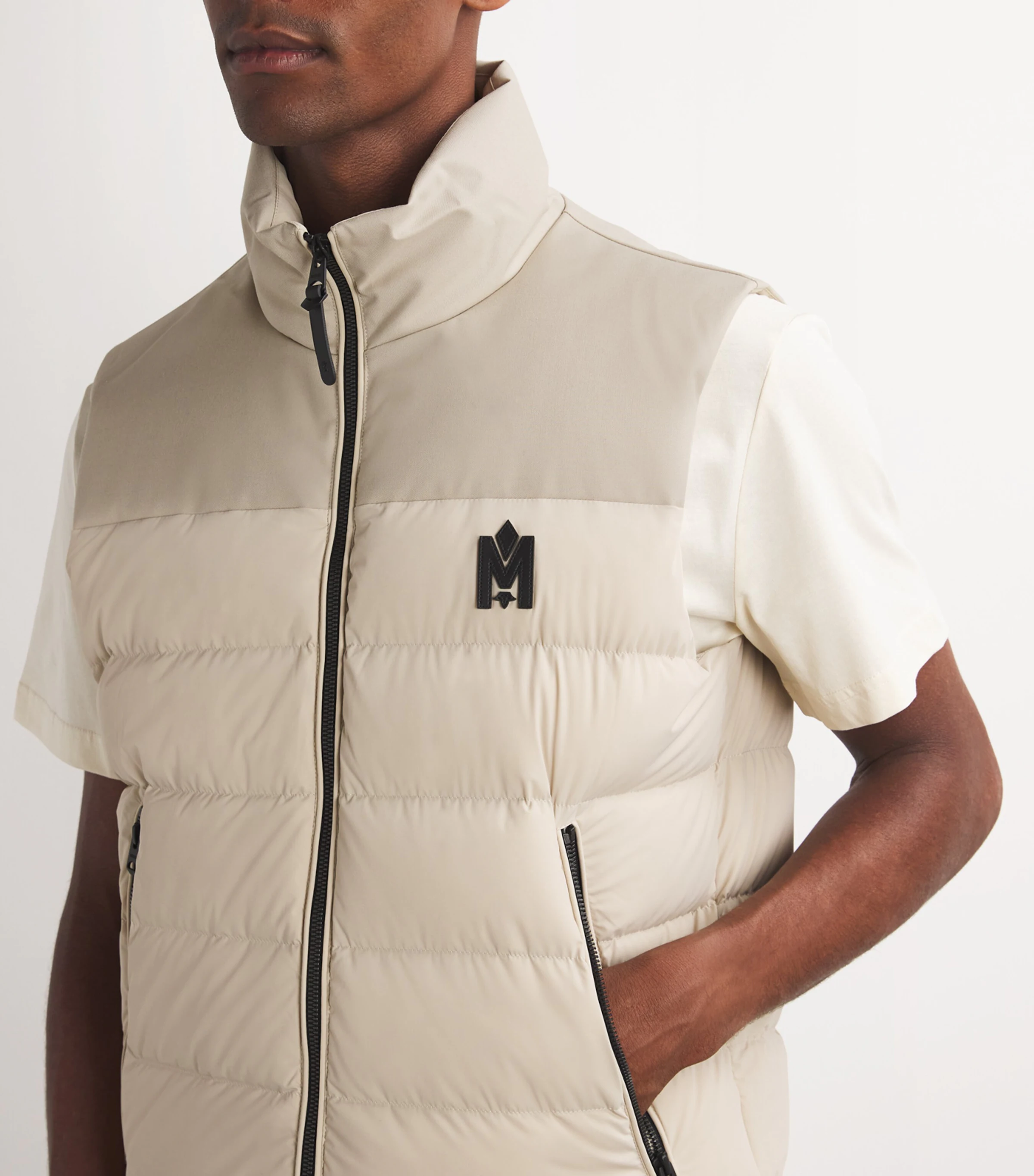 Mackage Mackage Water-Resistant Down Bobbie Gilet