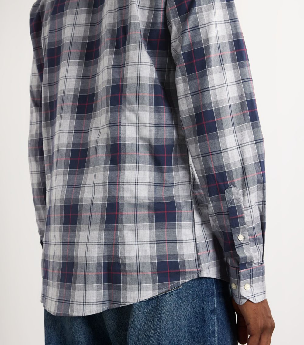 Barbour Barbour Cotton Tartan Wetheram Shirt