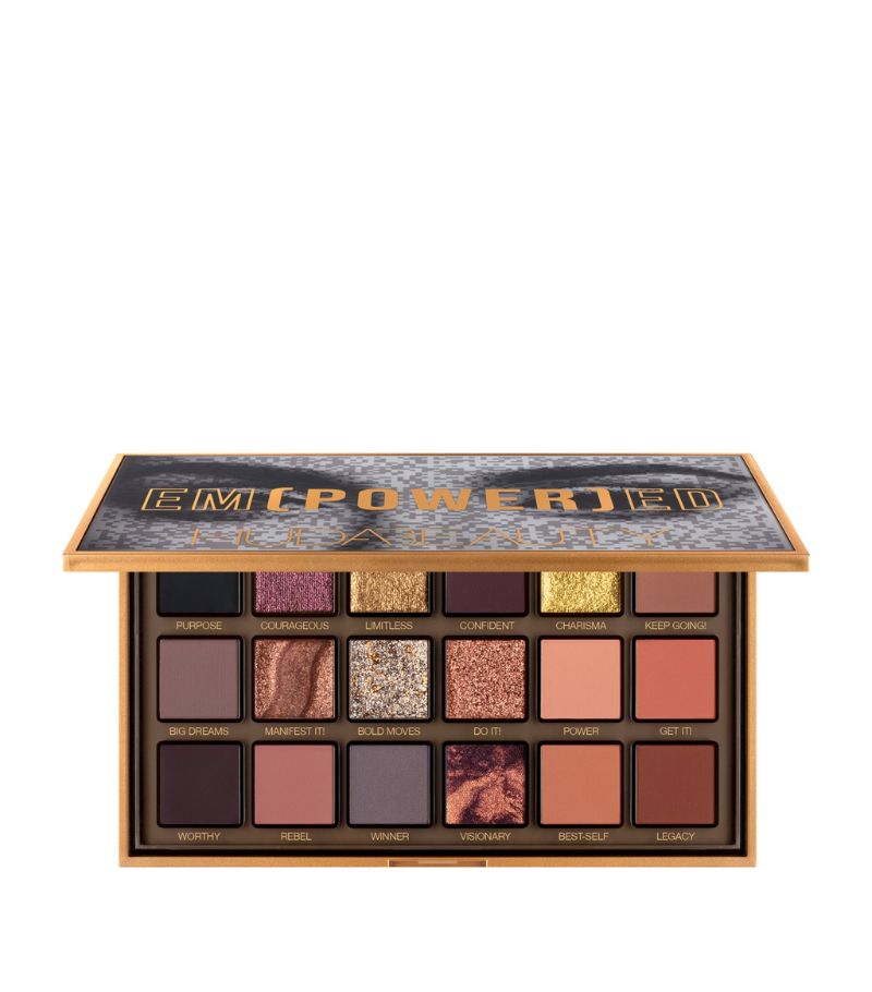 Huda Beauty Huda Beauty Empowered Eyeshadow Palette