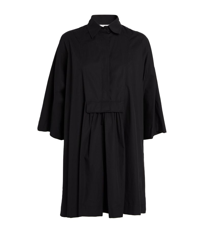 Max Mara Max Mara Lago Mini Shirt Dress