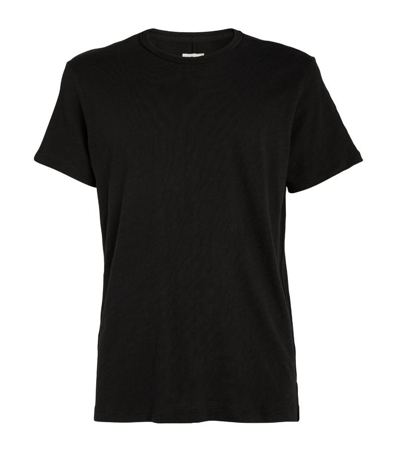 Rag & Bone Rag & Bone Cotton Crew-Neck T-Shirt