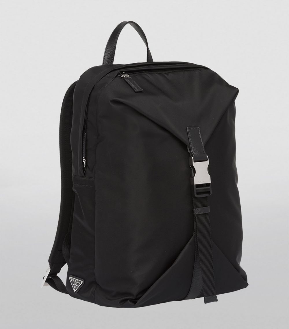 Prada Prada Re-Nylon Backpack