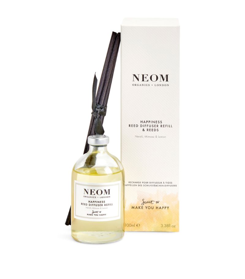 Neom Neom Happiness Diffuser (100Ml) - Refill