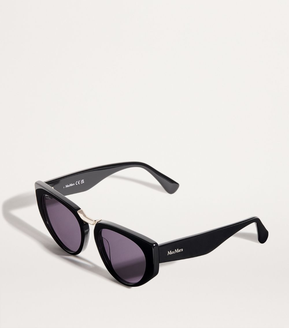 Max Mara Max Mara Cat-Eye Sunglasses