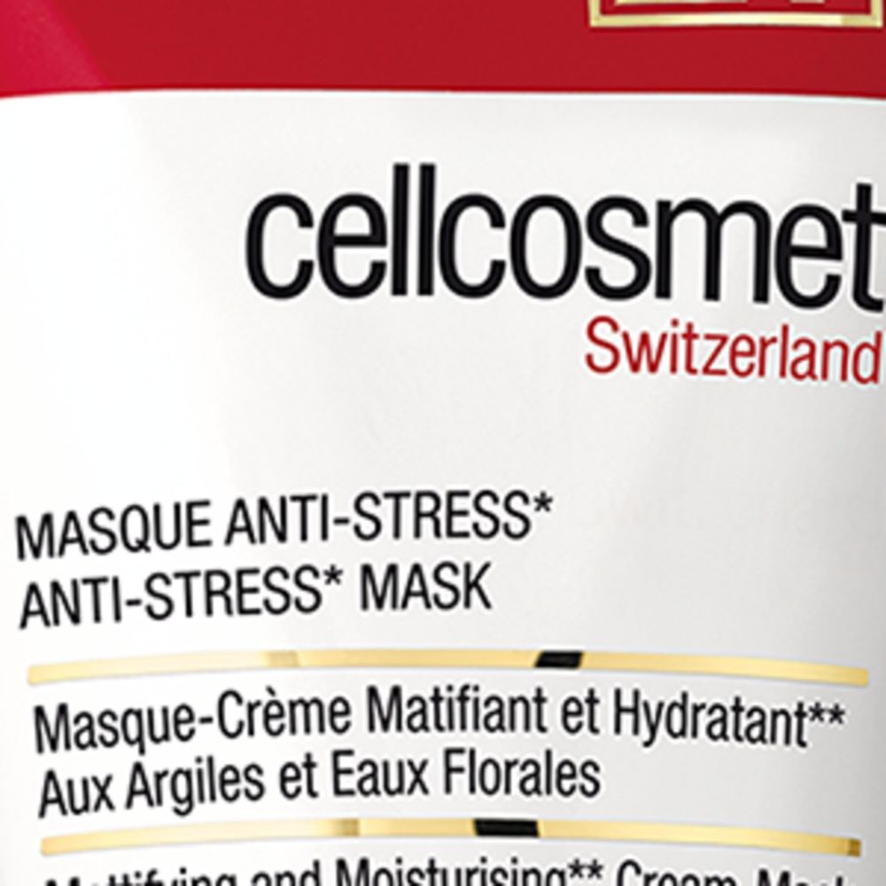 Cellcosmet Cellcosmet Anti-Stress Mask (60Ml)