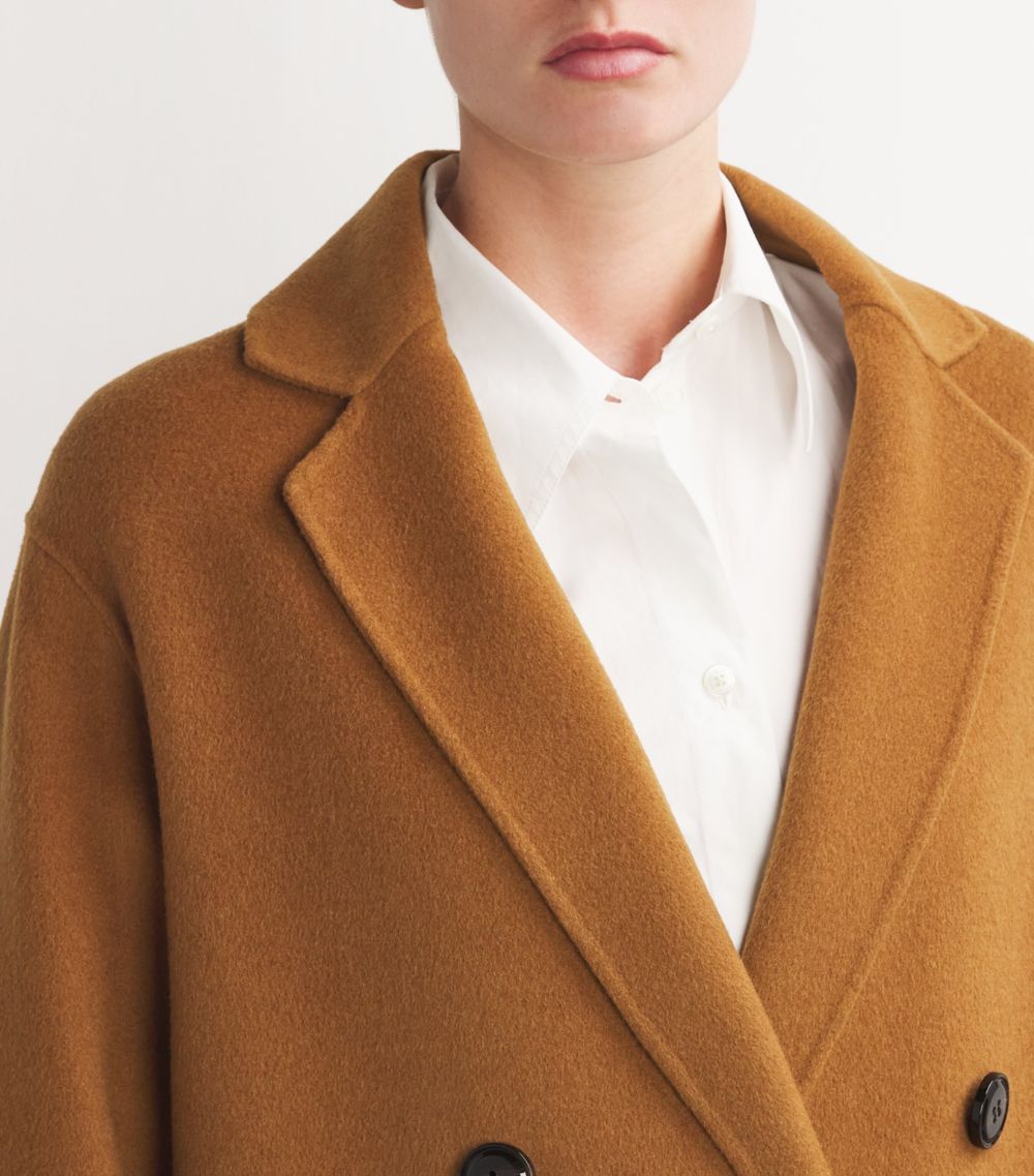 Max & Co. Max & Co. Wool-Blend Coat