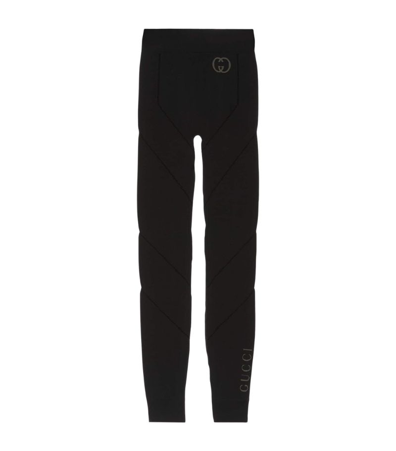 Gucci Gucci Interlocking G Leggings