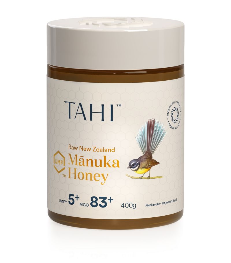 Tahi Honey Tahi Honey Manuka Honey Umf™ 5+ / Mgo 83+ (400G)