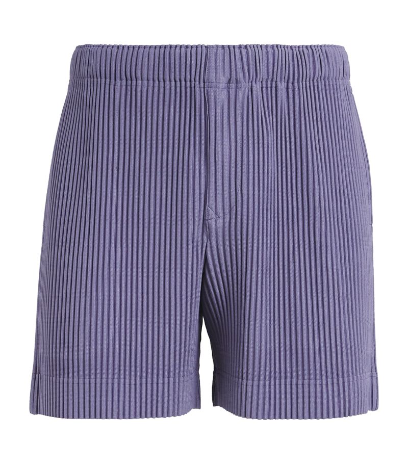 Homme Plissé Issey Miyake Homme Plissé Issey Miyake Monthly Colors July Shorts