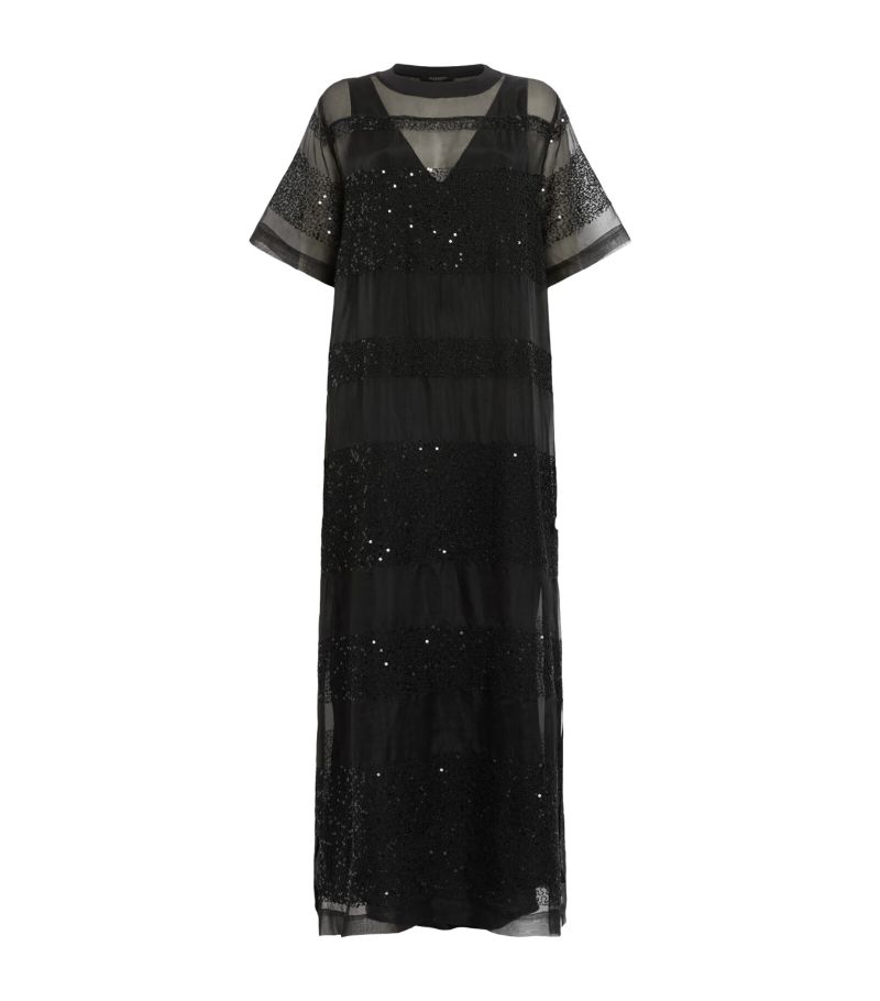 Allsaints Allsaints Izabela Midi Dress