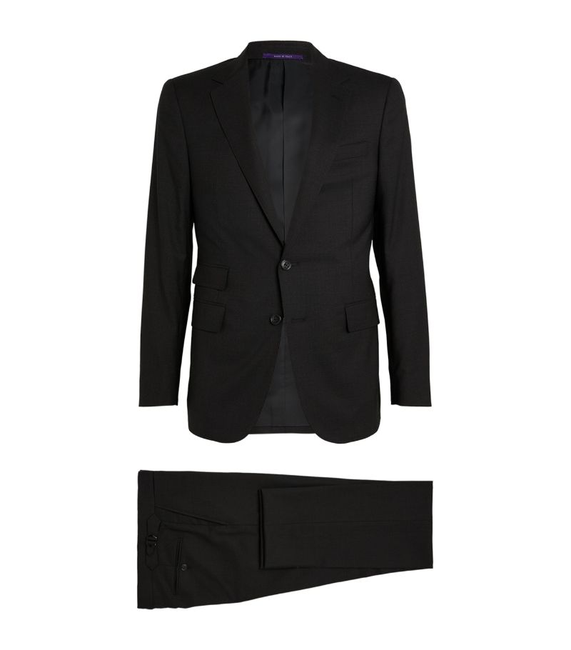 Ralph Lauren Purple Label Ralph Lauren Purple Label Wool 2-Piece Suit