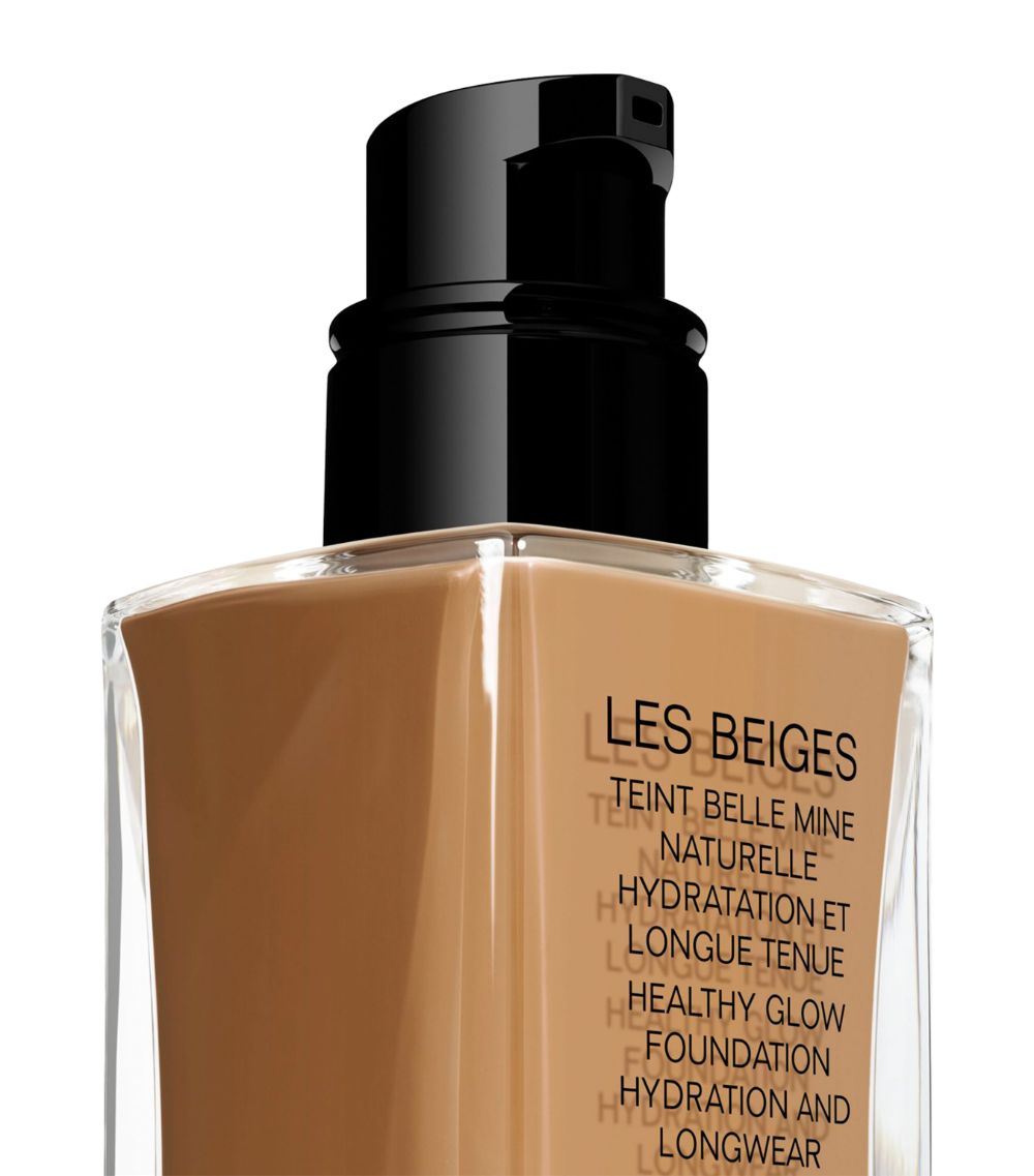 Chanel Chanel (Les Beiges) Healthy Glow Foundation Hydration And Longwear