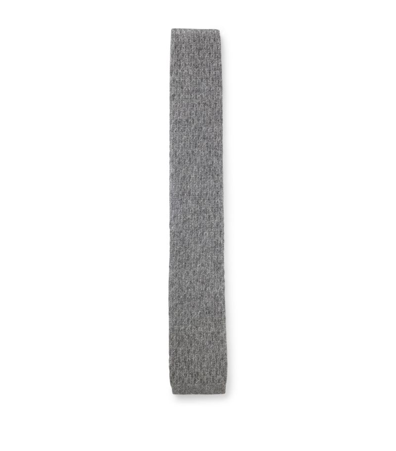 BOSS Boss Cashmere Knitted Tie